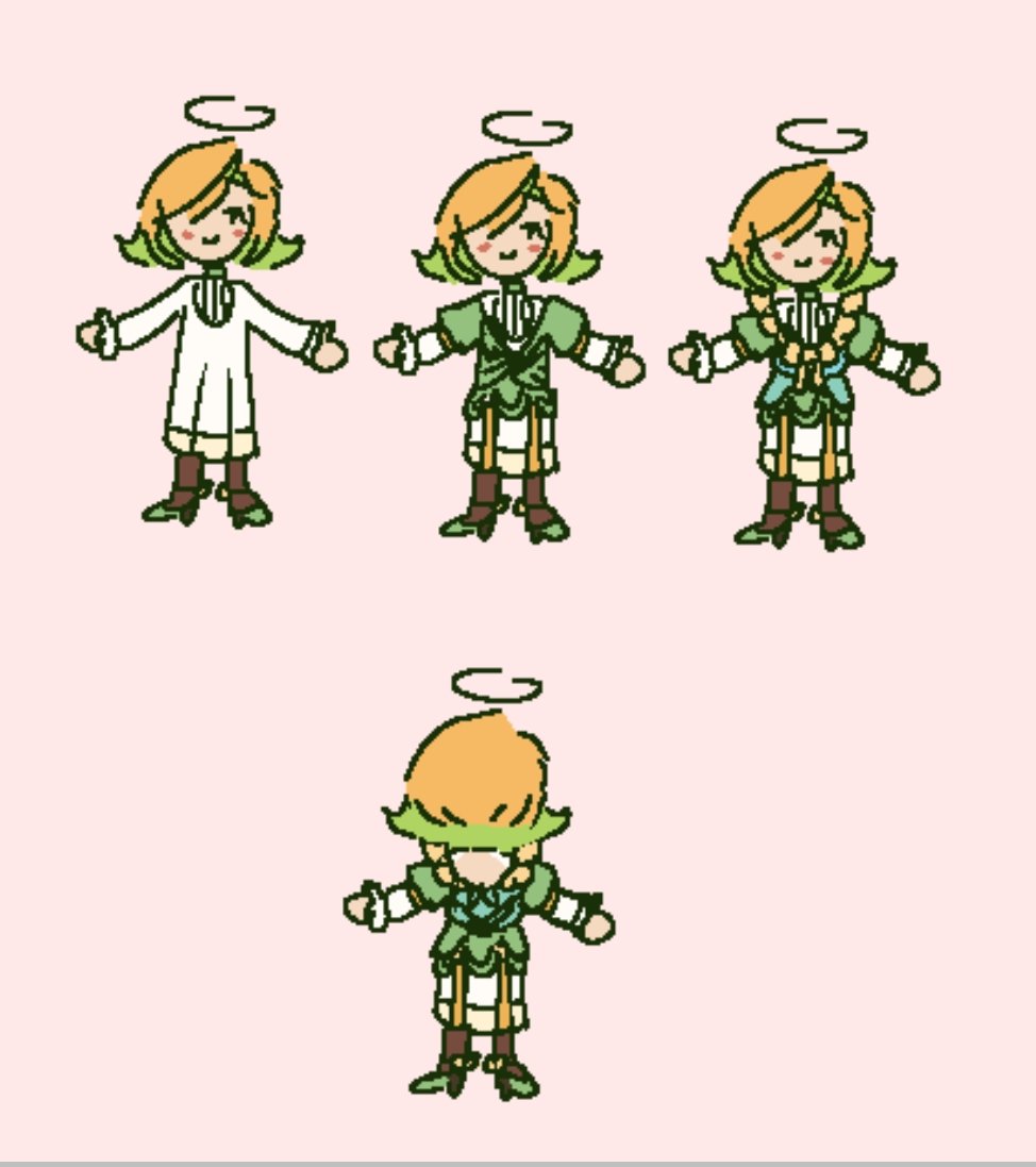 Wheat_Ghost's tweet photo. Yay 

#art #ibispaint #originacharacter https://t.co/BvaE78RpSN