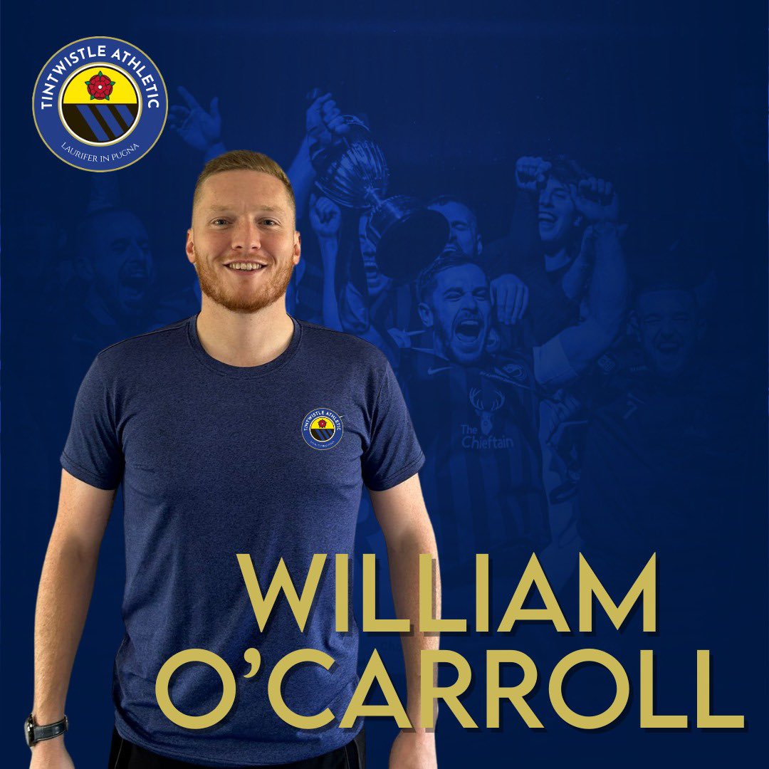 Tintwistle Athletic First Team tweet media