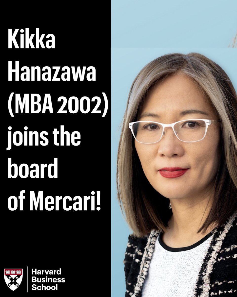 HBS Alumni tweet media