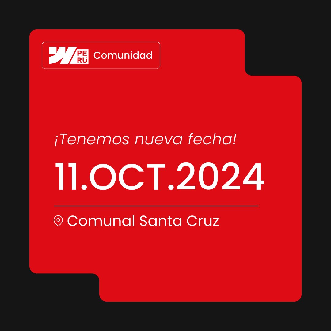 Webflow Perú 🇵🇪 tweet media