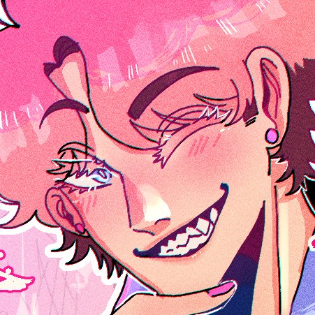 [💌❤️LET'S DATE! ❤️💌]

Really feeling a Funky Mood right  now and before it passes, had to draw my other fave!
Which is Senpai, yes! ❤️💌

#FNF #fridaynightfunkin #FNFSenpai #SenpaiFNF #fnfart #Fanart