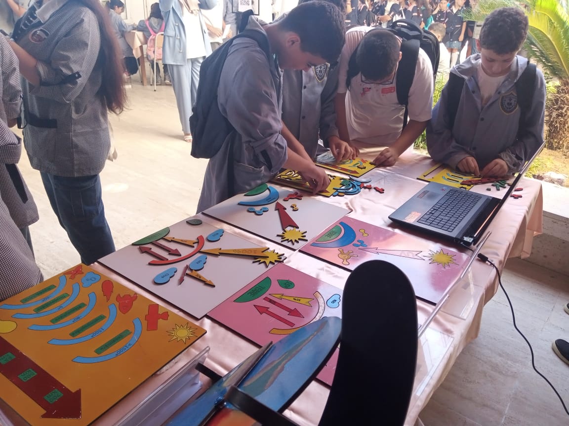 MednightEu's tweet photo. Mednight activities everywhere 🦎✨
📍 Monastir / @Palais_Sciences
#EuropeanResearchersNight #unitedbyscience #mediterraneanscience https://t.co/wDk45ENUVX