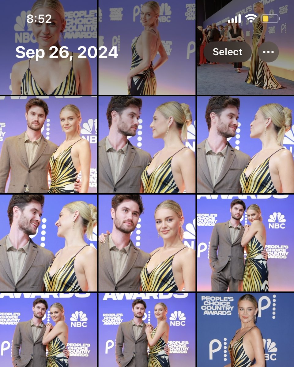 People's Choice Country Awards tweet media