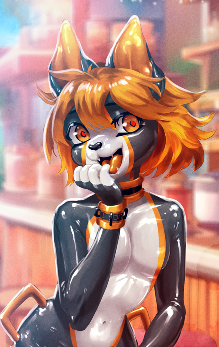 KEISATSUYO's tweet photo. I am open a few full colour commission [example below]  it is $150 [extra character = $100]. please, note if interest. https://t.co/oqKS6rjnJK
