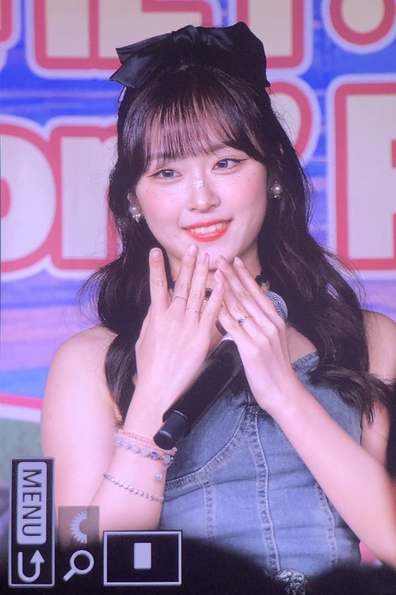 240927 도쿄 프리뷰 
#アイリーワン #아일리원 #ILY1 
#りりか #리리카 #Ririka