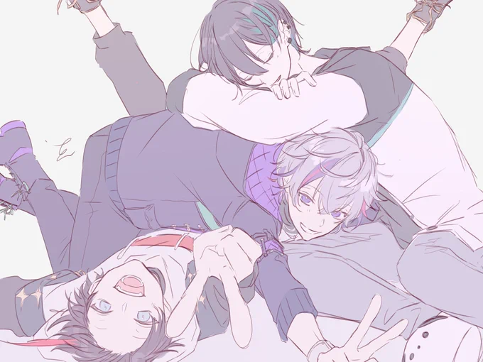#メッシャーズ