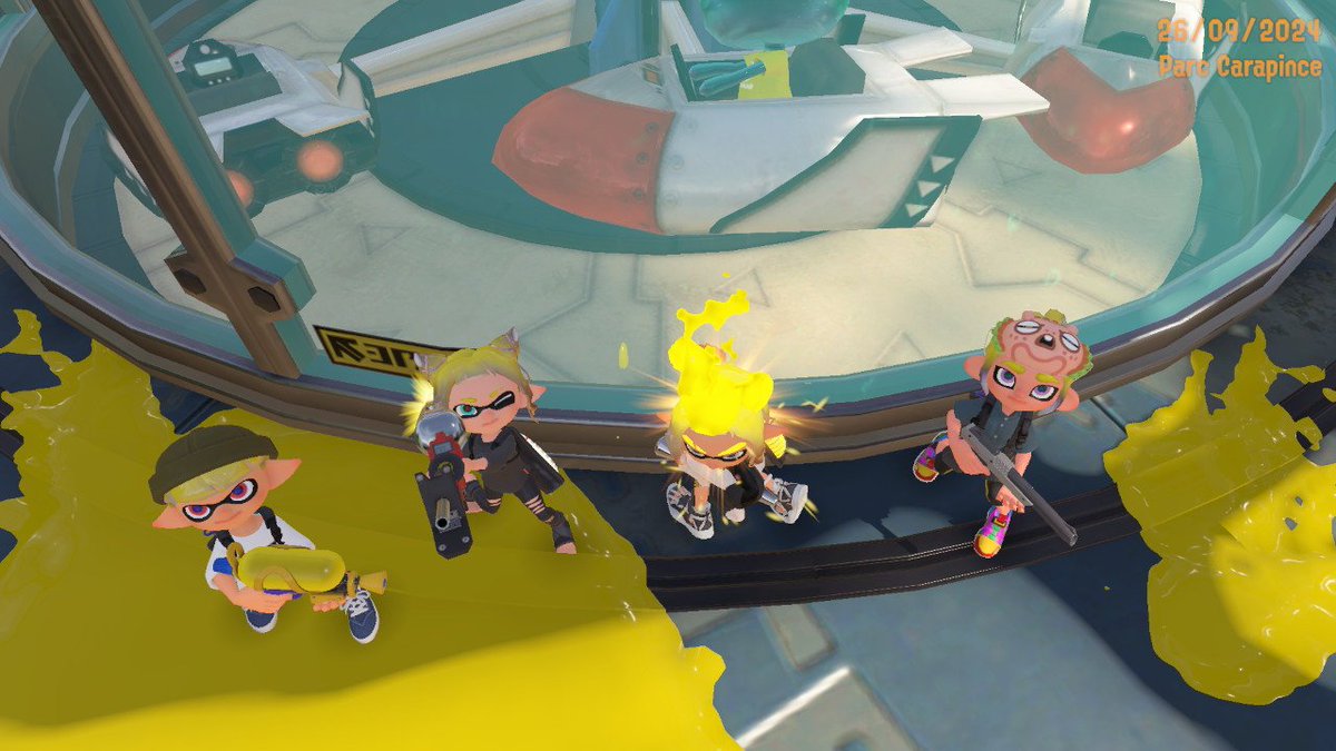 Shake démarre tranquillement sa présaison de la Ligue EBTV avec un 4-1 contre Kiwink, ggs !
On espère continuer sur cette lancée !