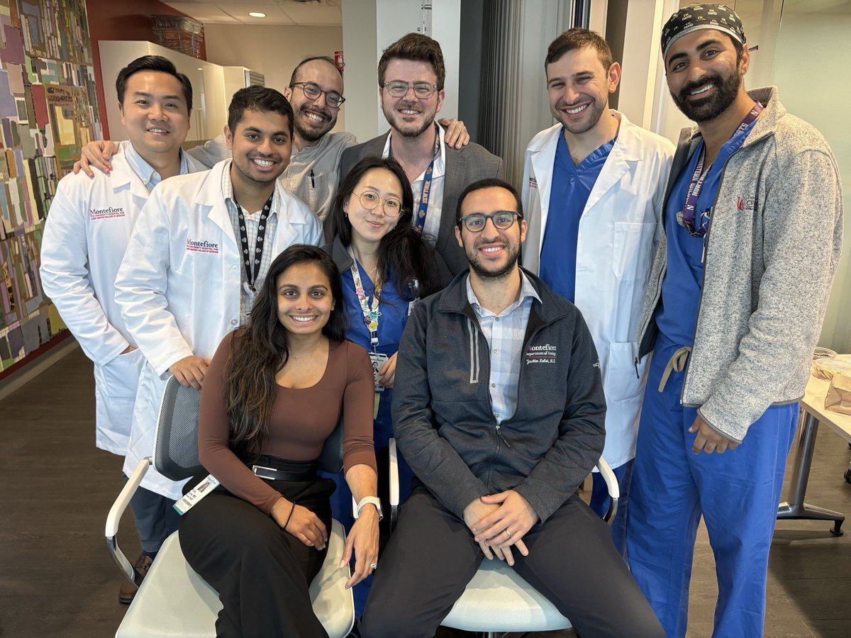 Justin Loloi, MD (@justinloloi) on Twitter photo 3 months of chief year in the books! Grateful to be doing it with this family (and the other 5 members not shown), looking forward to a fruitful and fun remaining 9 months! <a href="/MontefioreUro/">MontefioreUrology</a> 3 months of chief year in the books! Grateful to be doing it with this family (and the other 5 members not shown), looking forward to a fruitful and fun remaining 9 months! <a href="/MontefioreUro/">MontefioreUrology</a>