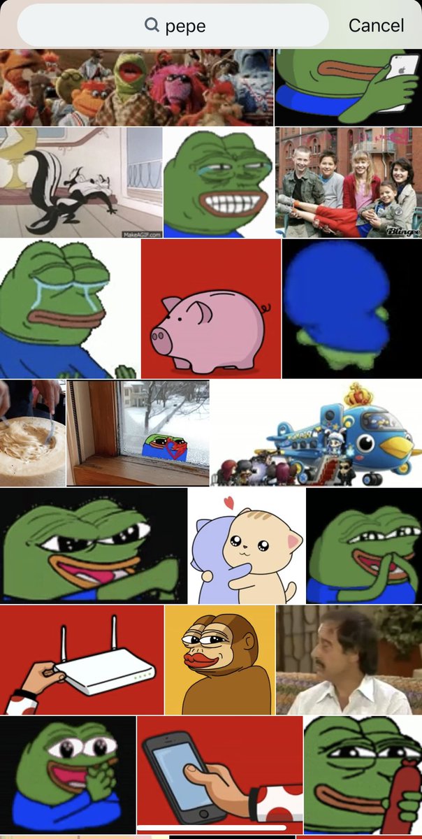 Pepe tweet media