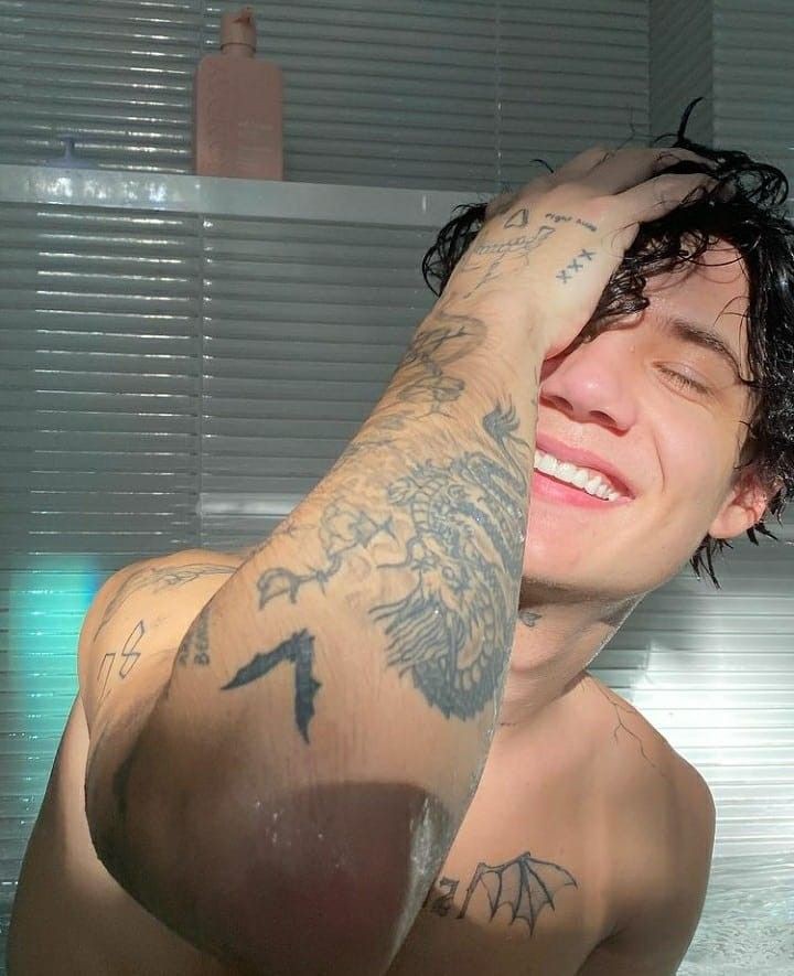 coopsmyangel's tweet image. best smile