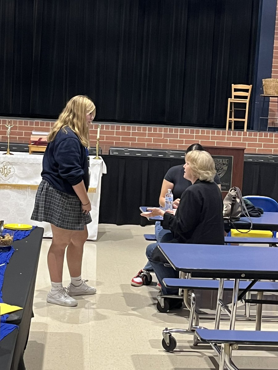 Aurora Central Catholic High School tweet media