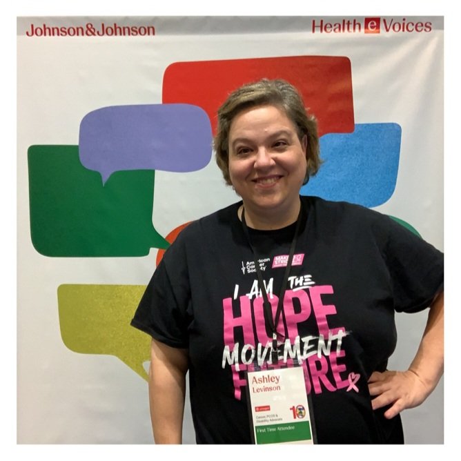 PCOSGurl (Ashley) (@pcosgurl) on Twitter photo Having a fabulous time as a 1st year <a href="/healthevoices/">HealtheVoices</a> advocate!
So much to learn, great connections and amazing people!
J&J covered my travel expenses to attend #healthevoices24 All thoughts and opinions expressed here are my own
#healthevoices #community #advocacy Having a fabulous time as a 1st year <a href="/healthevoices/">HealtheVoices</a> advocate!
So much to learn, great connections and amazing people!
J&J covered my travel expenses to attend #healthevoices24 All thoughts and opinions expressed here are my own
#healthevoices #community #advocacy