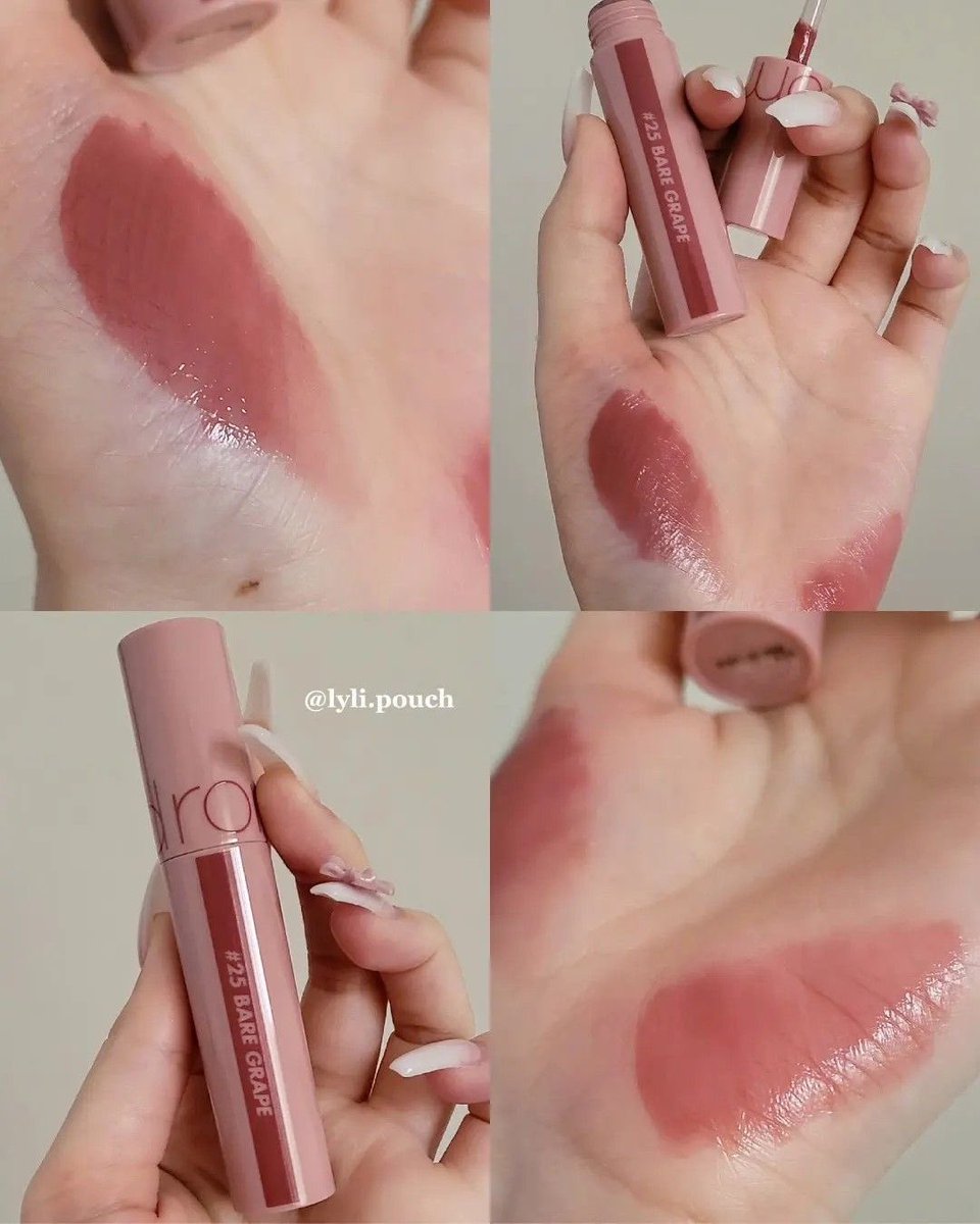 ✨ลิปทิ้นท์จุ่ม ปากฉ่ำ น่าจุ้บ สีสวยปากวาว ไม่นหนักปากด้วย ทาได้กับ everyday looks✨

📍พิกัด: s.shopee.co.th/2qC7dvoyXx

#หนุ่มกรรชัย #ทองประกายแสดEP14 #หนึ่งในร้อยEP3 #สยามถัดไป #ใช้ดีบอกต่อ #สกินแคร์ #ช้อปปี้ป้ายยา #ป้ายยา #เสื้อผ้า #แฟชั่นผู้หญิง #รีวิวบิวตี้ #ป้ายยาแอพส้ม