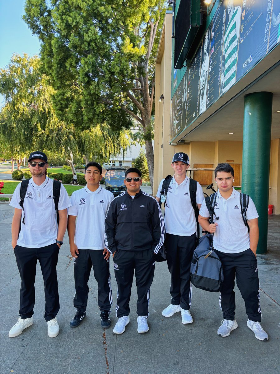 Cal Poly Equipment tweet media