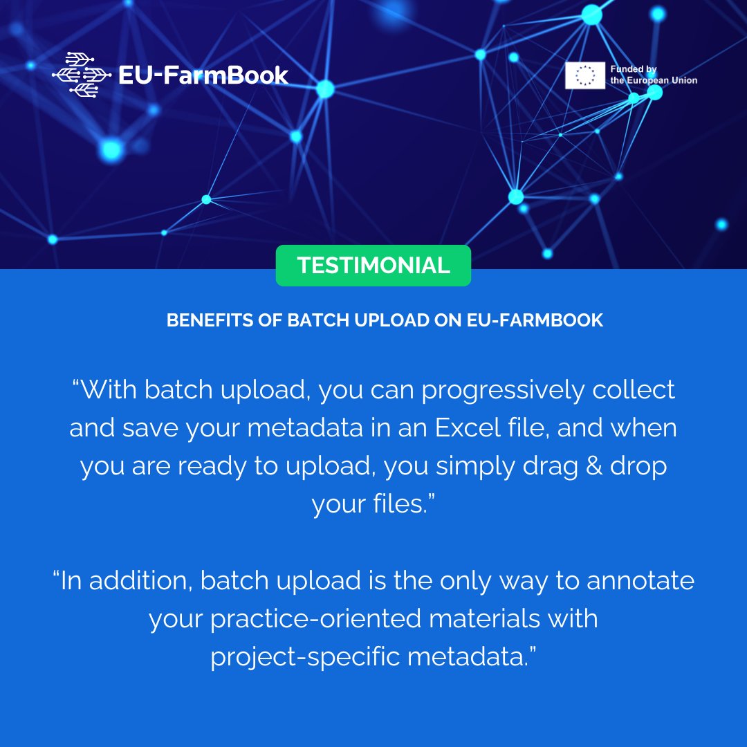 EU-FarmBook tweet media