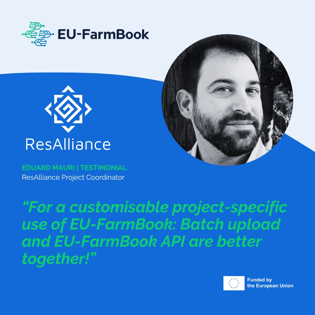 EU-FarmBook tweet media