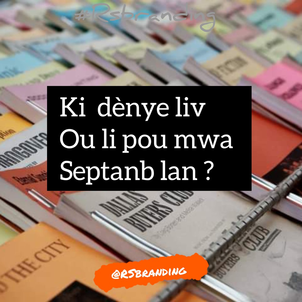 R_Sbranding's tweet photo. [ ti kozri sou lekti ] 
#Reading #lekti #mindset 
#Rsbranding🧲 
" if you wanna develop your mindset Take reading a habit " 
#tikozri 🎙 
.
.
.
@Rsbranding https://t.co/hvRtLlq5QV