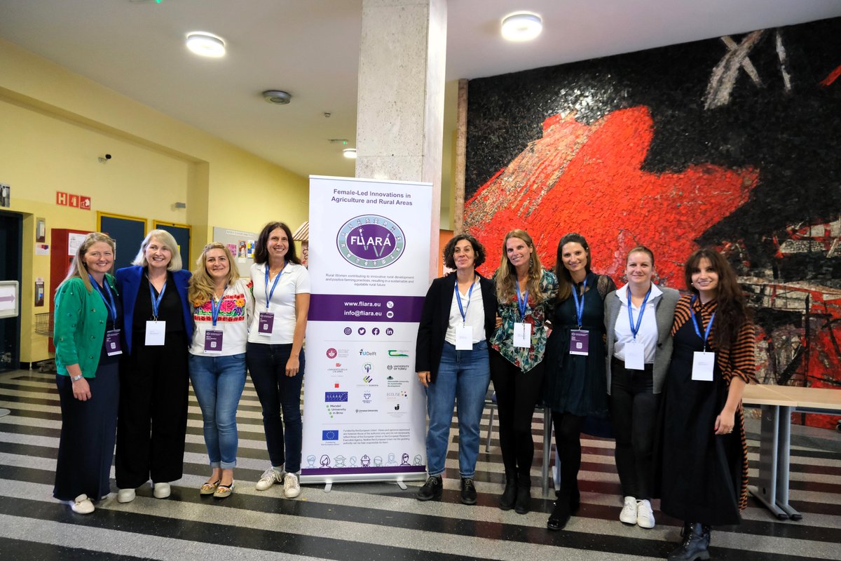 FLIARA | Women in Agriculture and Rural Areas tweet media