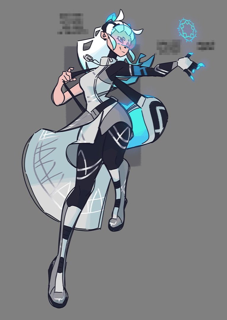 JG Houston // read DESSERT PLANET on webtoon! (@cardbordtoaster) on Twitter photo Senya was a character that I got to design for <a href="/FadingSkiesGame/">Fading Skies</a>! (I'm to blame for giving her a kitty headband.) Senya was a character that I got to design for <a href="/FadingSkiesGame/">Fading Skies</a>! (I'm to blame for giving her a kitty headband.)