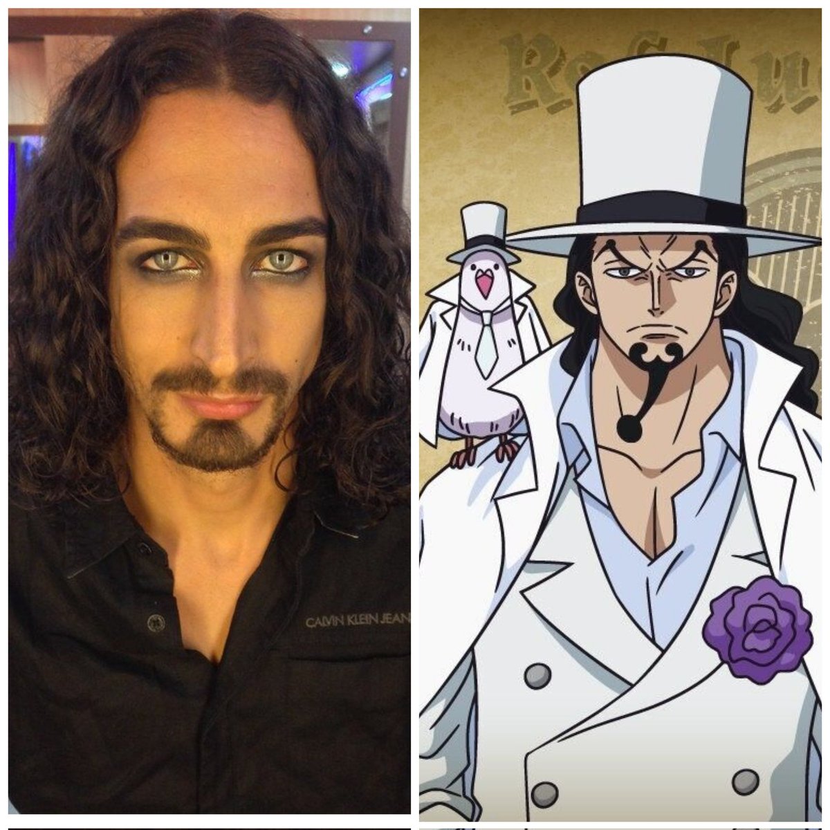 ZoKashi_108's tweet photo. Idk if this mf dead or alive @AdamBedi @netflix better hire him as Rob luchi in One Piece live action, anyone else with me? https://t.co/U2LuwIGtZK