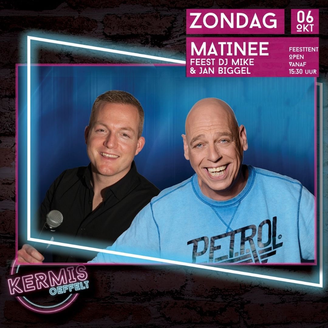 Kermis Oeffelt tweet media