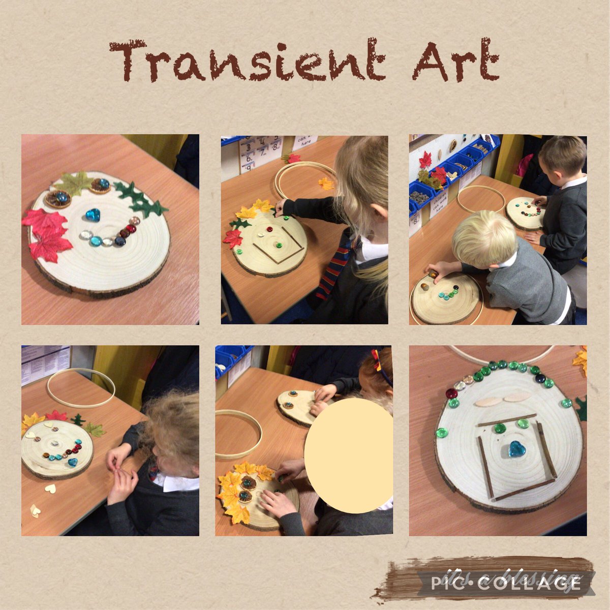 In Art, Reception <a href="/Hollymountbury/">Holly Mount RC Primary</a>  have been learning about ‘line’. After exploring portraits, we used various lines to paint our self portraits. We also thought about colour when choosing our individual skin tones. In addition, we used transient art to recreate our faces.🎨🖌🍁