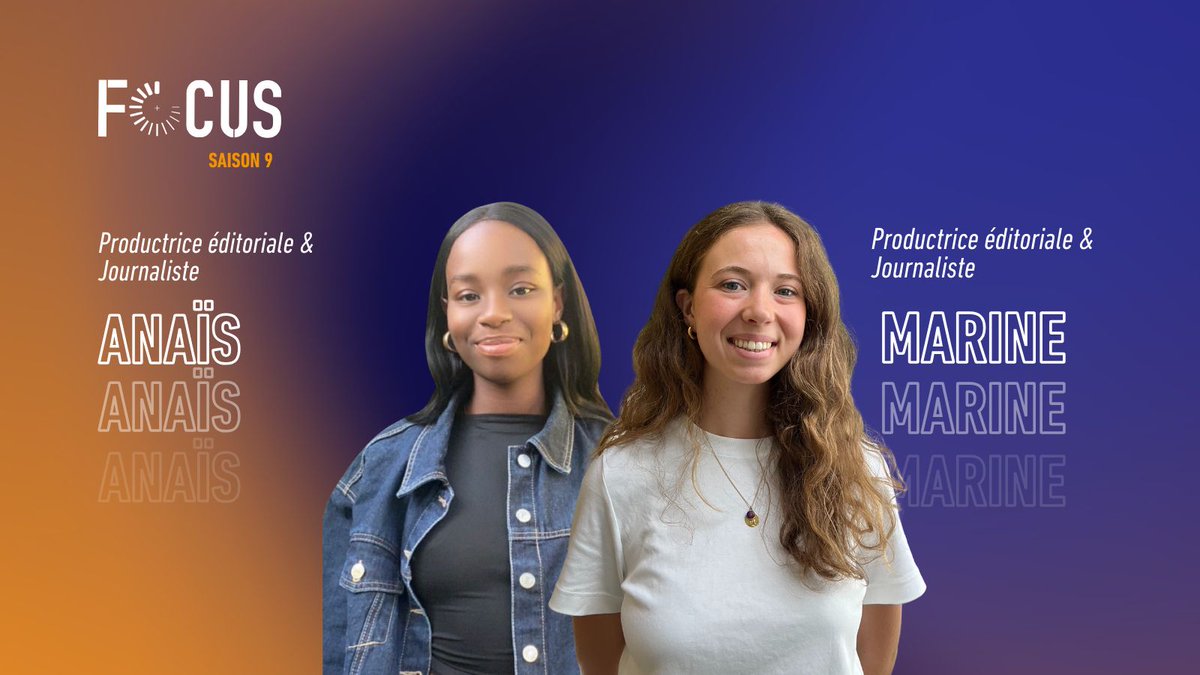 focus_lemedia's tweet photo. Nous te présentons aujourd’hui la première partie de l’équipe du bureau et des commissions. Ils vont piloter Focus cette saison 🚀

Si tu en as marre de la course à l’info et du buzz, abonne-toi et informe toi sereinement 😉

#buzz #pourtoi #media #info #actualité #news https://t.co/XO5USYAUvH