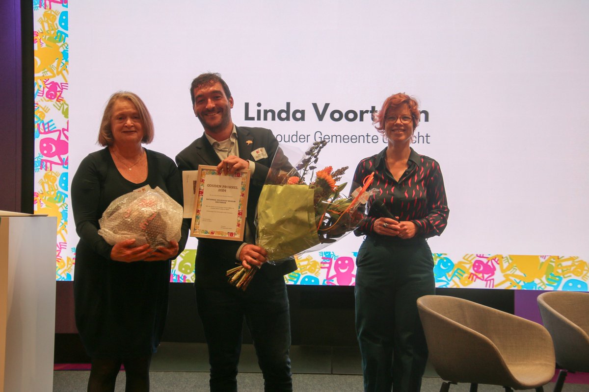 Stichting Prokkel tweet media