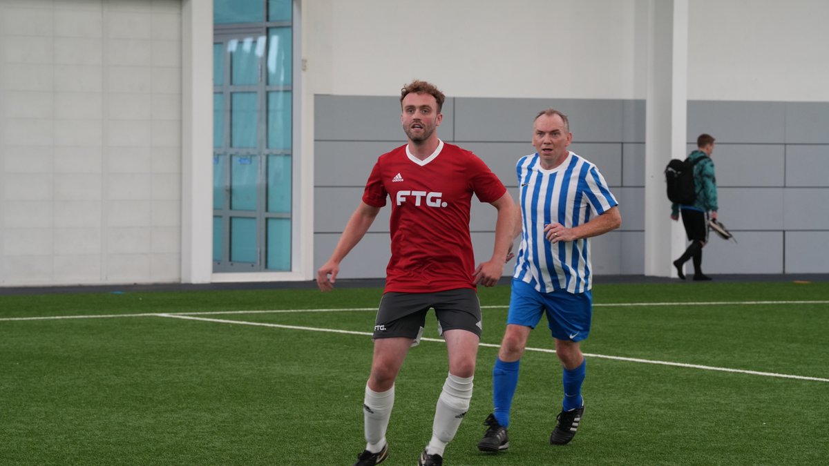 LucidGamesLtd's tweet photo. #OneBigGame, we had a ball! โฝ
HUGE thanks to Team Lucid FC and to @SpecialEffect for bringing us all together for such an incredible event!
Congratulations on raising ยฃ25,860๐ซ
Let's do it all again next year! ๐ https://t.co/YMBwdz5201