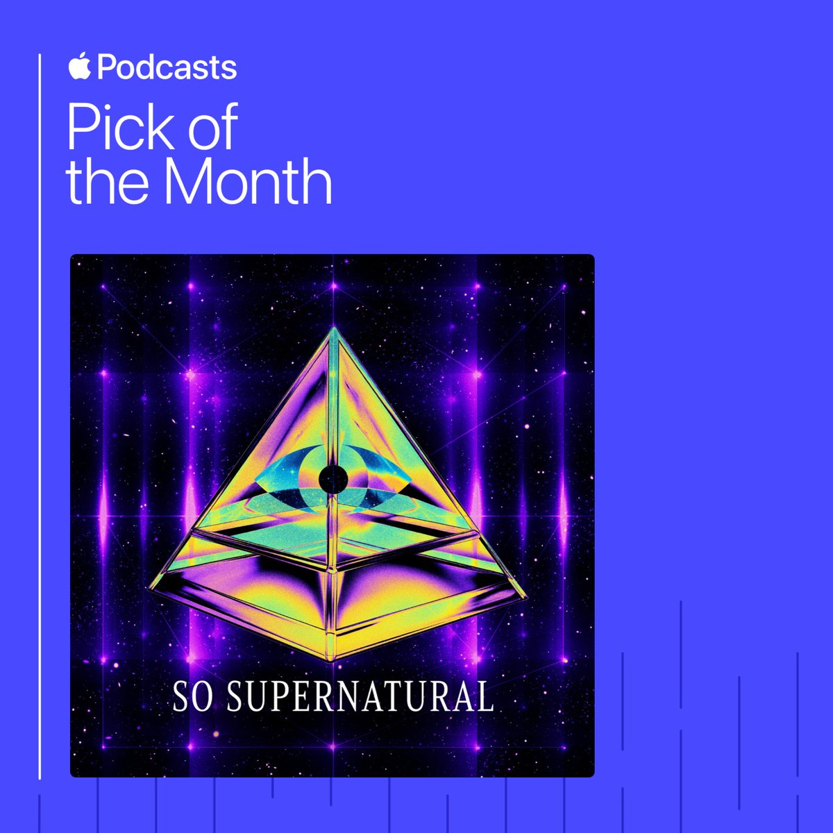So Supernatural Podcast (@_sosupernatural) on Twitter photo So Supernatural is the <a href="/ApplePodcasts/">Apple Podcasts</a> True Crime Pick of the Month for October! You can listen to new episodes of So Supernatural, include today's brand new episode, right now on Apple Podcasts! 👽🖤 So Supernatural is the <a href="/ApplePodcasts/">Apple Podcasts</a> True Crime Pick of the Month for October! You can listen to new episodes of So Supernatural, include today's brand new episode, right now on Apple Podcasts! 👽🖤