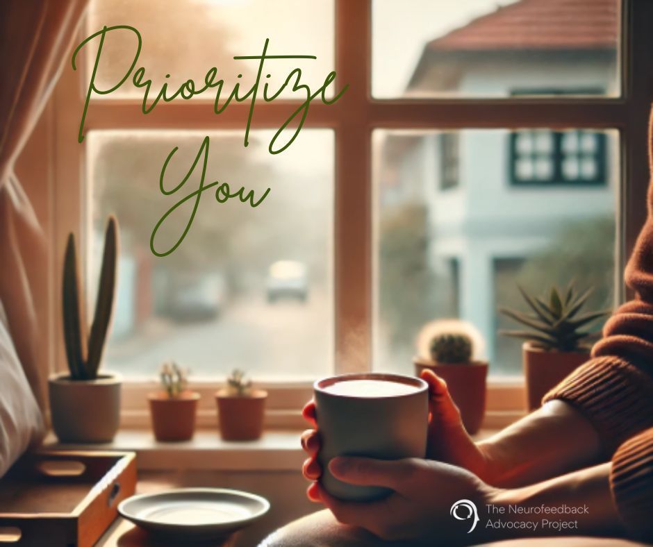 🧘‍♂️ End the week with kindness – to yourself and others. A little self-care goes a long way. 

☕ Learn More About Neurofeedback Here: buff.ly/3sPNgQd 

#Neurofeedback #SelfCare #MentalHealth