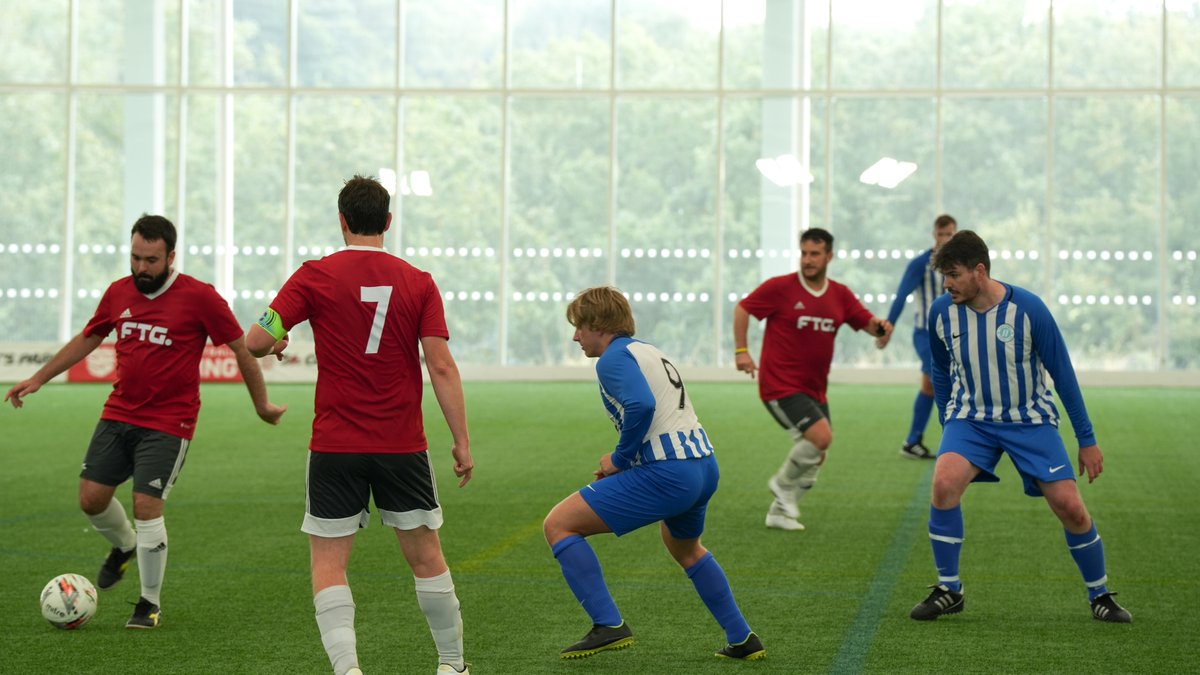 LucidGamesLtd's tweet photo. #OneBigGame, we had a ball! โฝ
HUGE thanks to Team Lucid FC and to @SpecialEffect for bringing us all together for such an incredible event!
Congratulations on raising ยฃ25,860๐ซ
Let's do it all again next year! ๐ https://t.co/YMBwdz5201