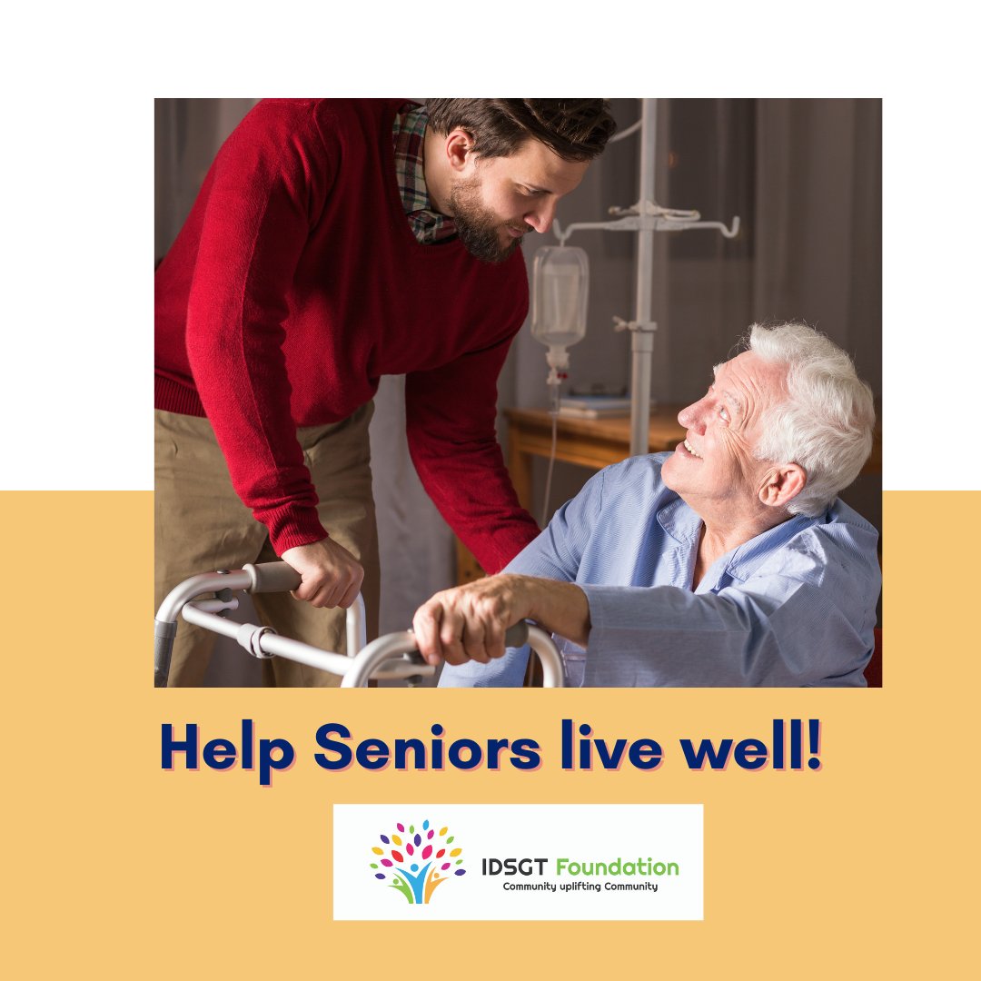 I Did Something Good Today Foundation tweet media