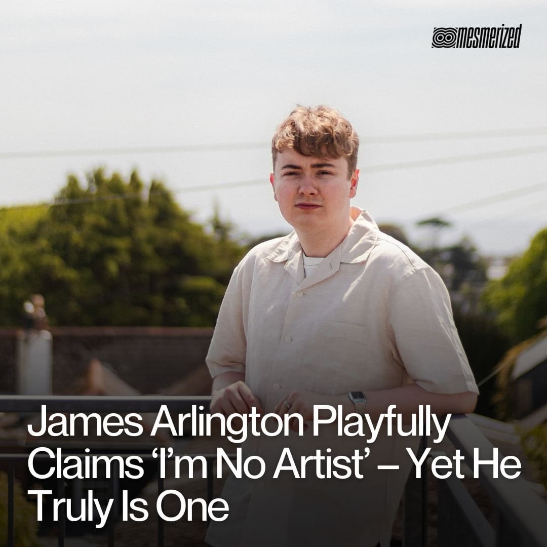 James Arlington tweet media