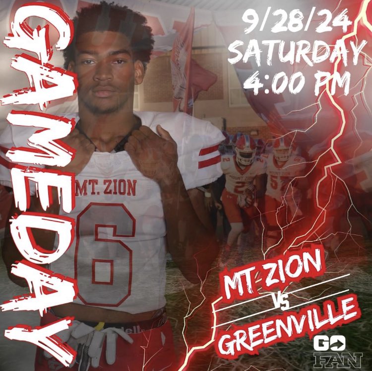 Abram Morrow (@morrowabram) on Twitter photo Our game is rescheduled for Saturday at 4. <a href="/GradickSports/">Gradick Sports</a> <a href="/WGASportsNation/">West Georgia Sports-Nation</a> <a href="/NwGaFootball/">NwGa Football</a> <a href="/RecruitGeorgia/">Recruit Georgia</a> Our game is rescheduled for Saturday at 4. <a href="/GradickSports/">Gradick Sports</a> <a href="/WGASportsNation/">West Georgia Sports-Nation</a> <a href="/NwGaFootball/">NwGa Football</a> <a href="/RecruitGeorgia/">Recruit Georgia</a>