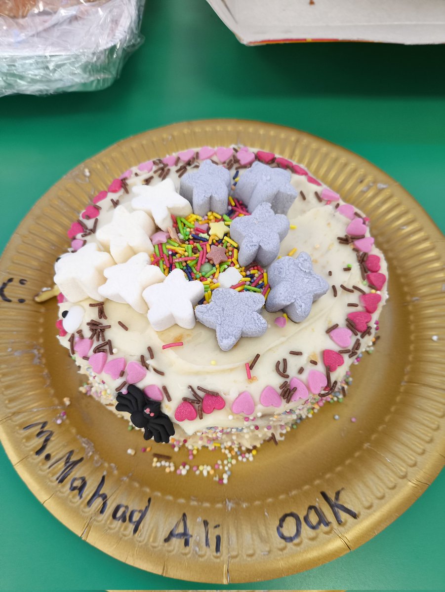 Kennington Primary tweet media