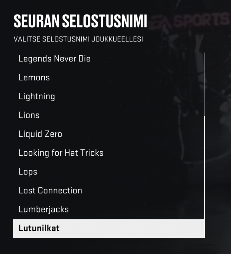 MASSIVE WIN FOR EA <3

<a href="/SportsGamerGG/">SportsGamer</a>  
<a href="/EASPORTSNHL/">EA SPORTS NHL</a>