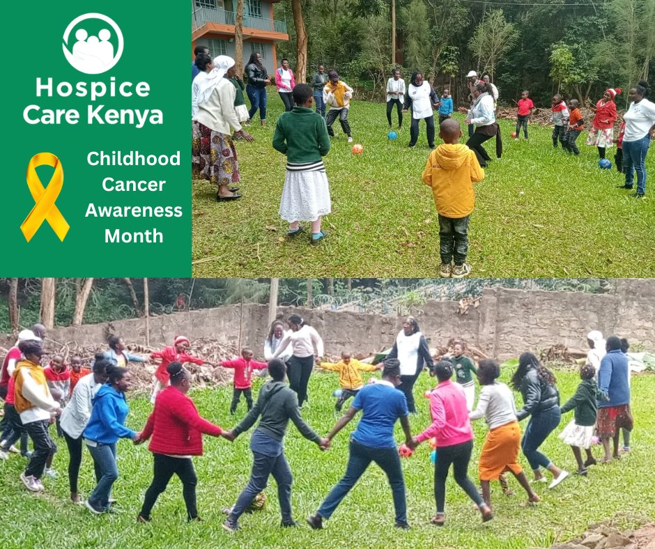 Play helps children with life-limiting illness release negative emotions, strengthen bonds and find joy. That’s why it’s central to our family workshops with  Meru Hospice💛#CCAM #ChildhoodCancerAwarenessMonth