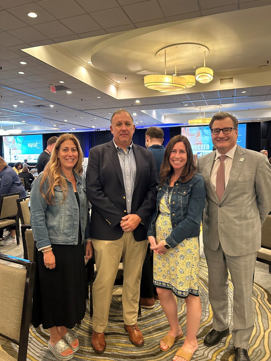 New York State School Boards Association tweet media