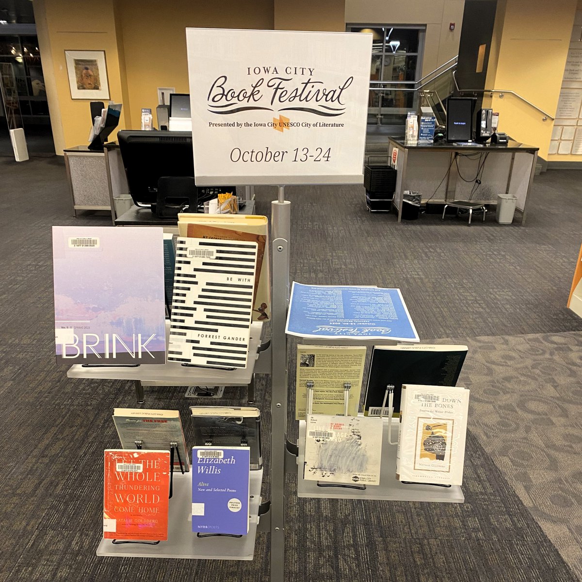 Iowa City Public Library tweet media