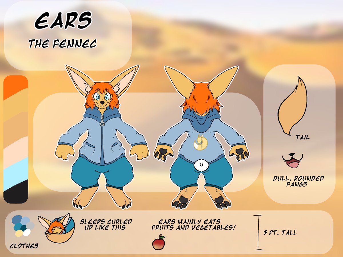Ears tweet media