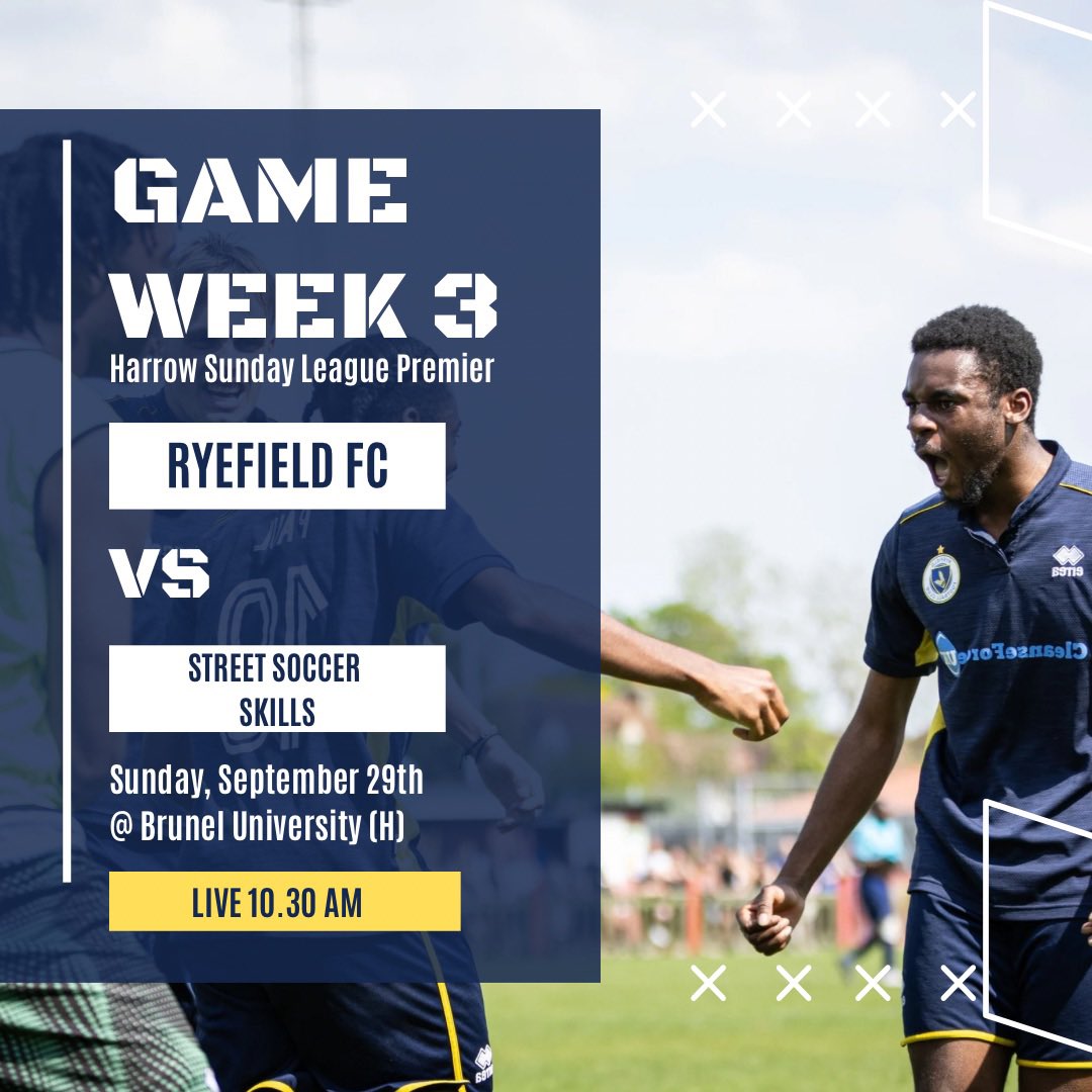 Ryefield FC tweet media