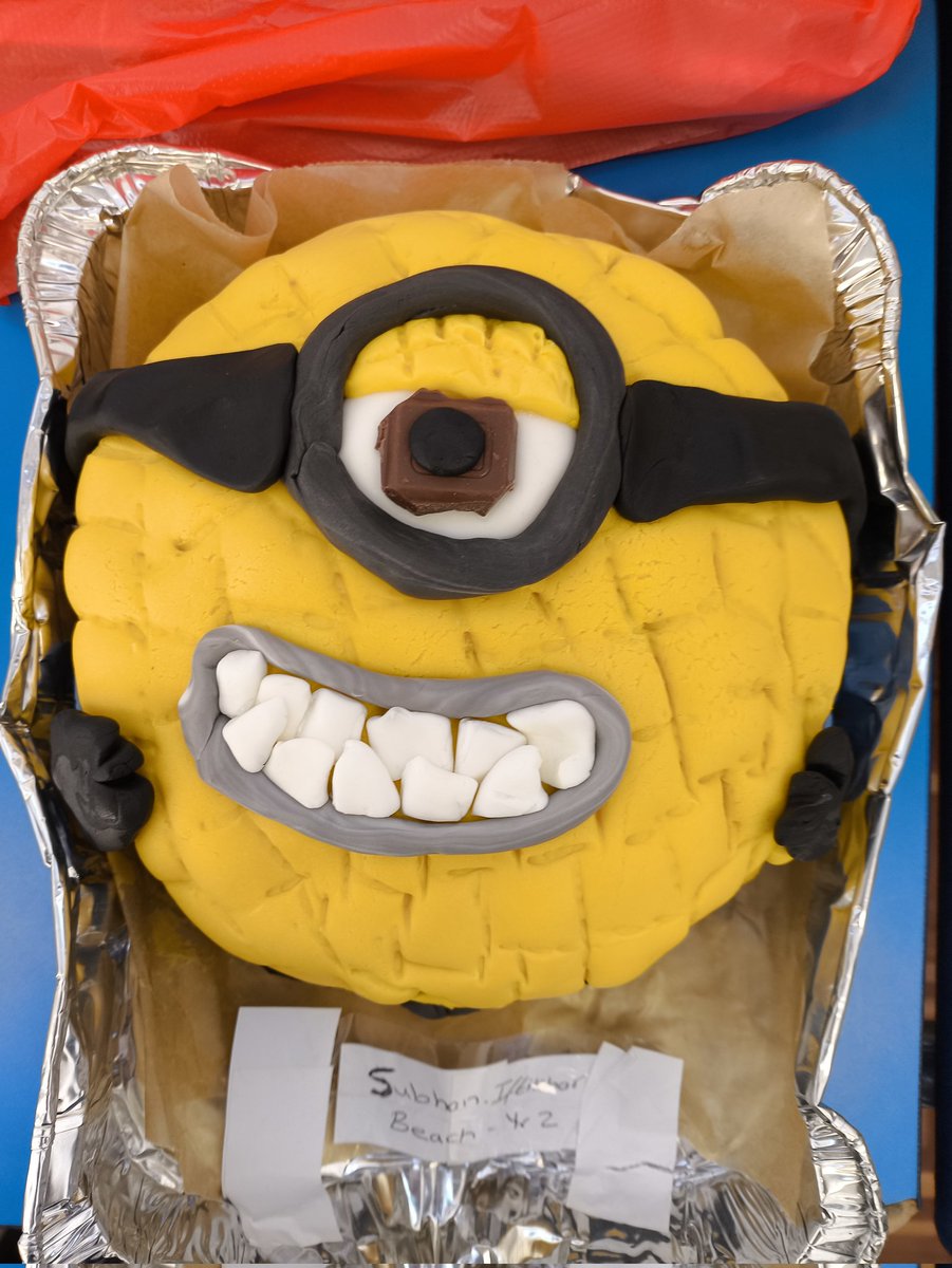 Kennington Primary tweet media