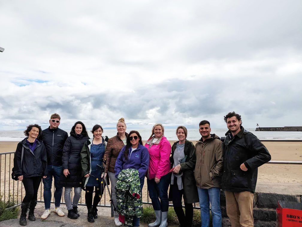 We loved joining colleagues from Coastal Housing, <a href="/Expediteps/">Expedite</a> and Easy Living  yesterday for a litter pick and beach clean up in Porthcawl.
This is all part of our organisations #socialvalue and #communitybenefits work.
Read more ▶️ www.rhawales.com/about-us/commu…