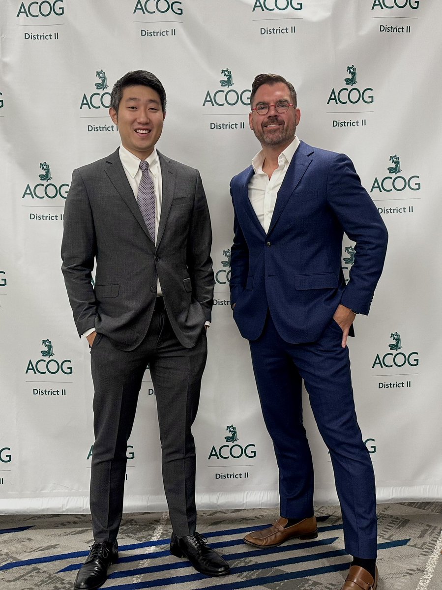 ERDocBrown's tweet photo. So excited to be at #ACOGD2 meeting in Brooklyn NY and learning about the challenges of OBGYN practice, reproductive rights, and AI in healthcare. 

#CMO #Meroka https://t.co/BfgZil6wyw