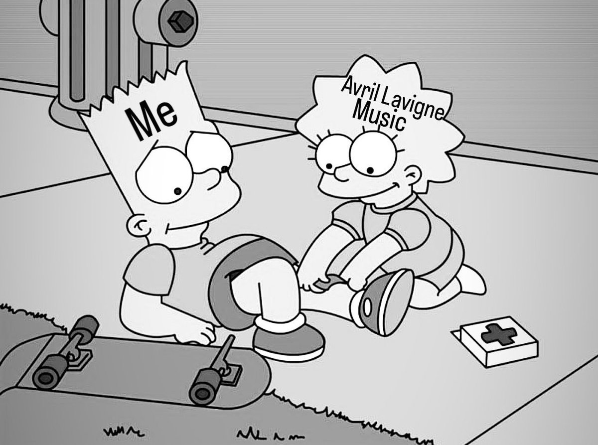 It’s <a href="/AvrilLavigne/">Avril Lavigne</a>’s birthday, but we are the ones who got the best gift ever 🥹❤️