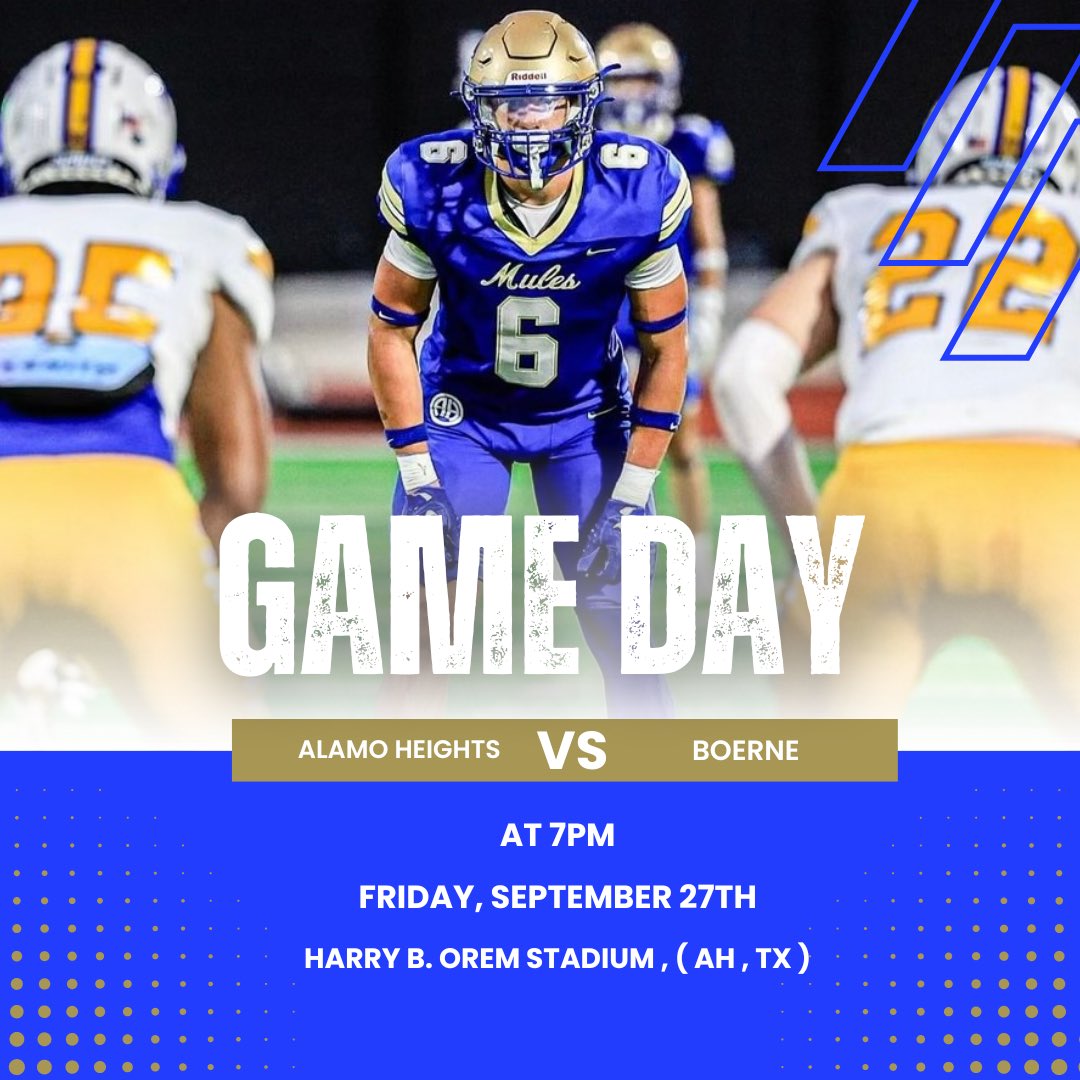 AH Mules Football tweet media