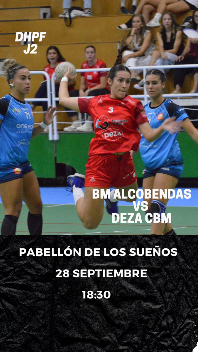 Club Córdoba de Balonmano CBM tweet media