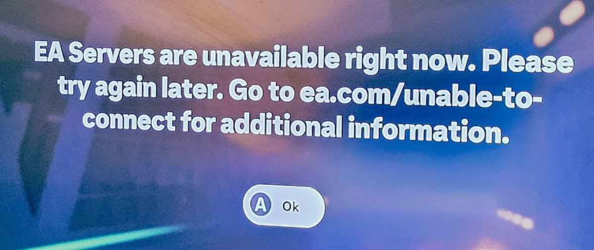 dexteritybox's tweet photo. This followed by the server crash is unacceptable for a game you had us pay nearly £100 for @EASFCDirect 

It's not like it's your first launch...

#EAFC25 https://t.co/PrPwIlw0Va