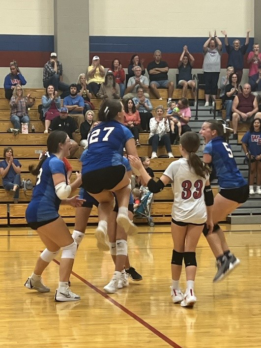 WEBO Athletics tweet media